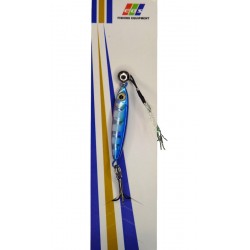 Рибальська блешня, Пількер, EOS LB19011, вага 5г, колір № Q042002